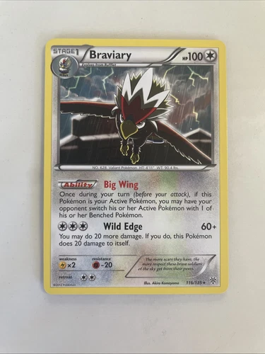 Braviary