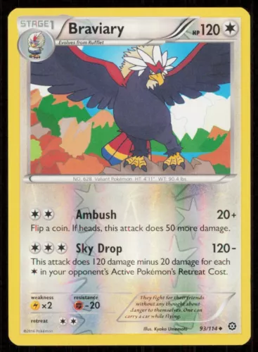 Braviary