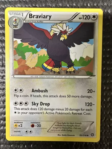 Braviary