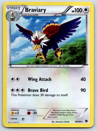 Braviary