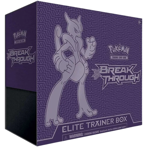 Elite Trainer Box