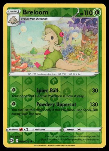 Breloom