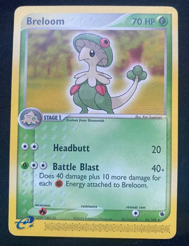 Breloom