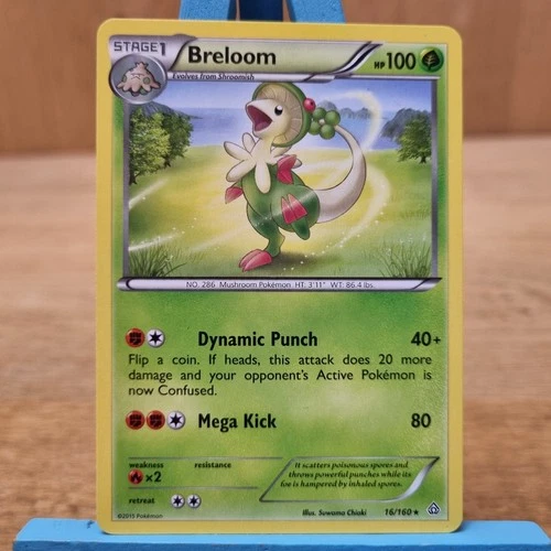 Breloom