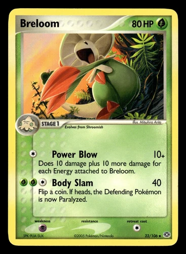 Breloom