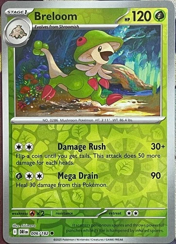 Breloom