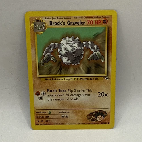 Brock's Graveler