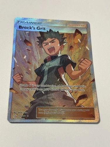 Brock's Grit