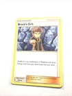 Brock's Grit