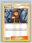 Brock's Grit