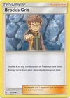 Brock's Grit