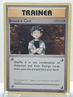 Brock's Grit