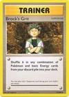 Brock's Grit