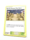 Brock's Pewter City Gym