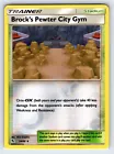 Brock's Pewter City Gym