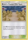 Brock's Pewter City Gym