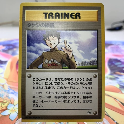 Brock's Protection