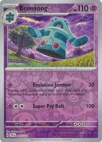Bronzong