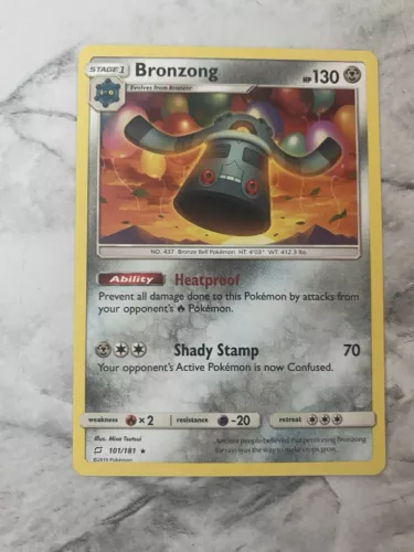 Bronzong