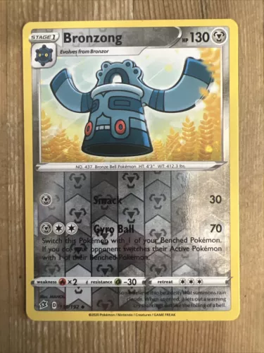 Bronzong