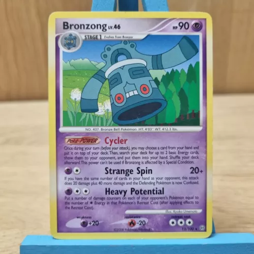 Bronzong