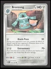 Bronzong