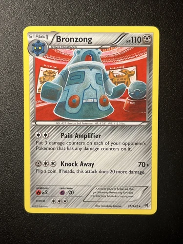 Bronzong