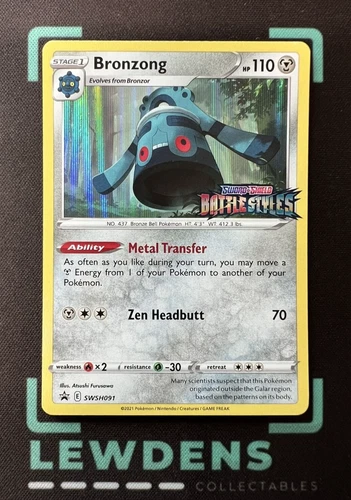 Bronzong