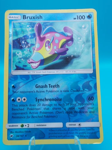Bruxish