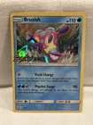 Bruxish