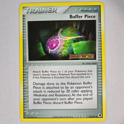 Buffer Piece