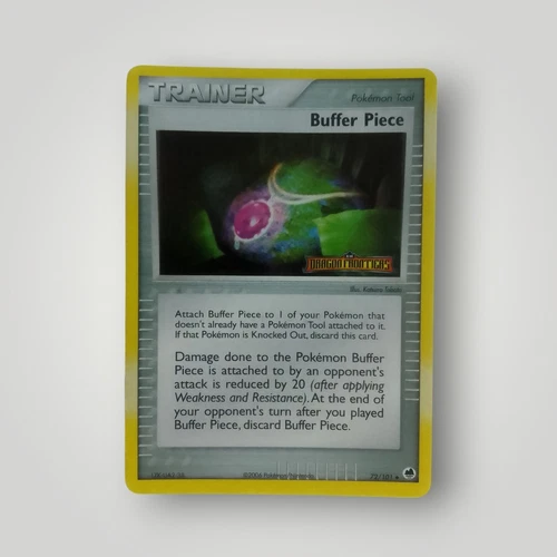 Buffer Piece