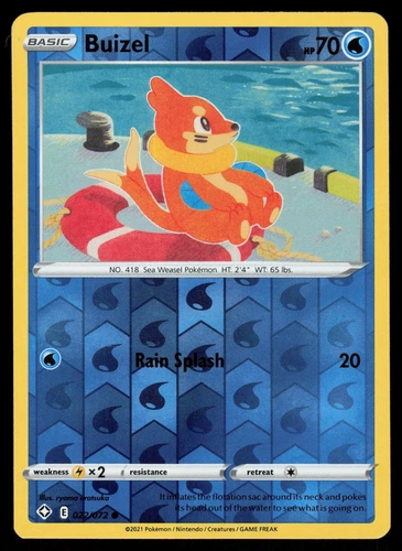 Buizel