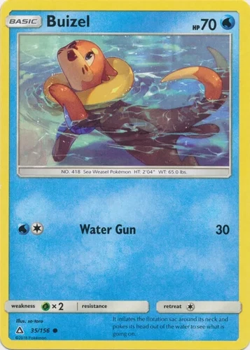 Buizel