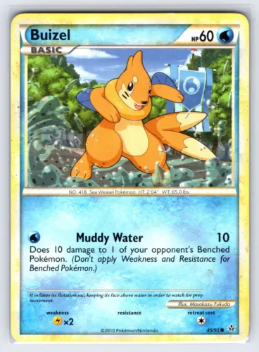 Buizel
