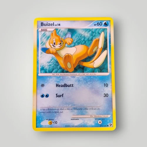 Buizel