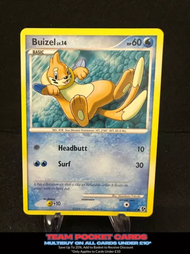Buizel