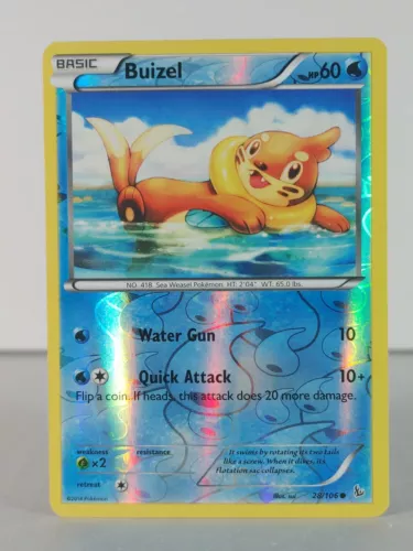 Buizel