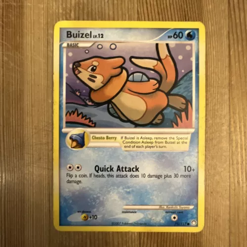 Buizel