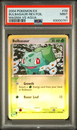 Bulbasaur