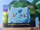 Bulbasaur and the Hidden Village