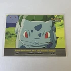 Bulbasaur and the Hidden Village