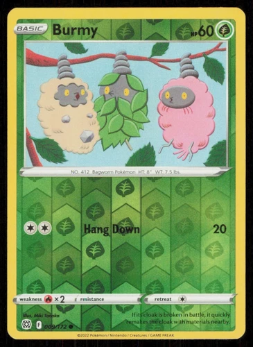 Burmy