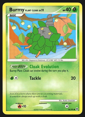 Burmy