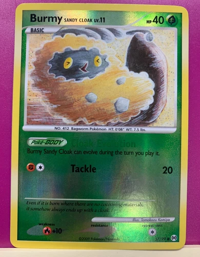 Burmy
