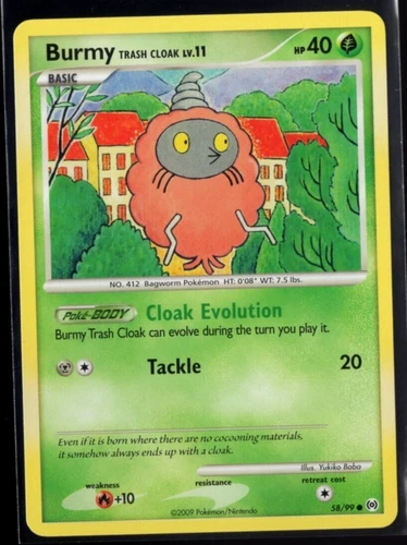 Burmy