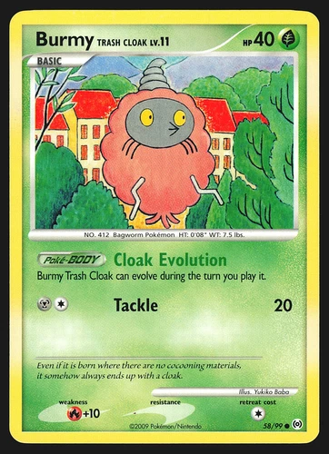Burmy