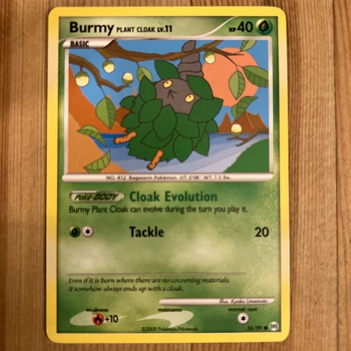 Burmy