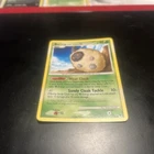 Burmy Sandy Cloak