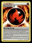 Burning Energy